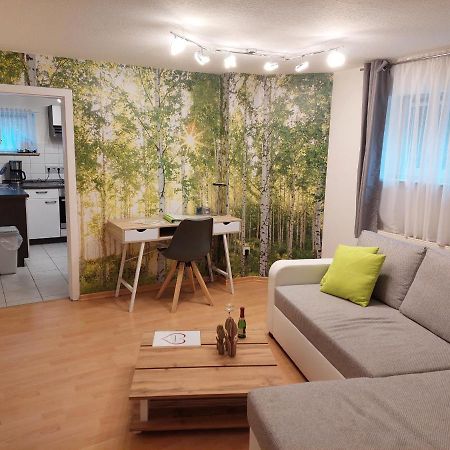 Wohnung Im Dreistaedteeck Nuremberg Exterior photo