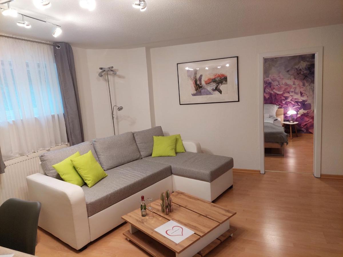 Wohnung Im Dreistaedteeck Nuremberg Exterior photo
