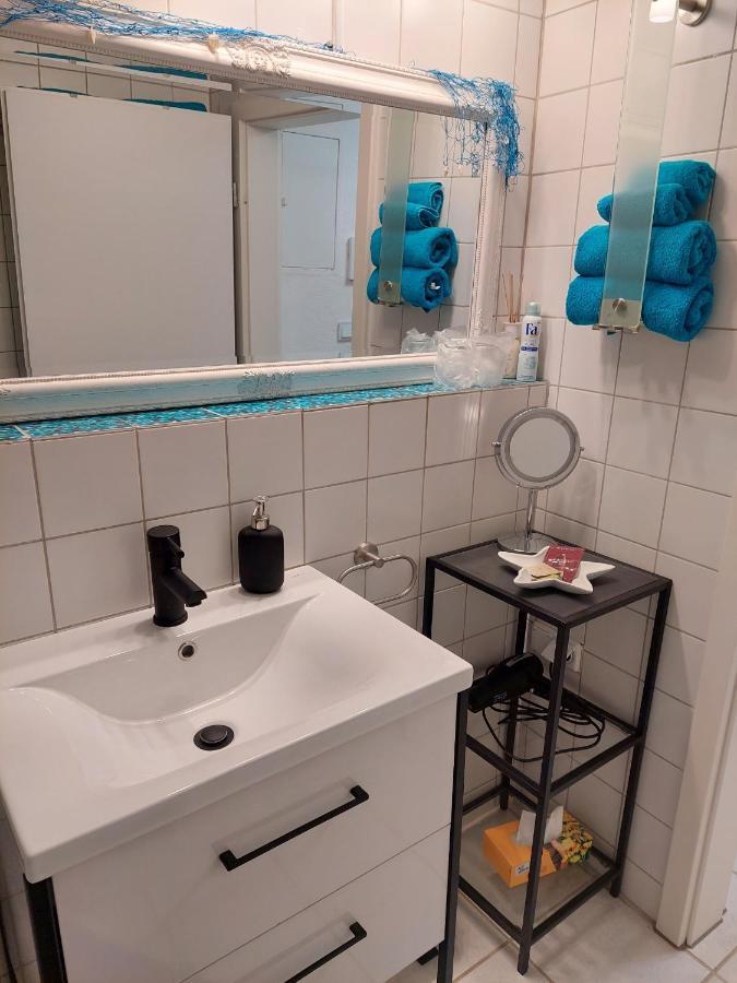 Wohnung Im Dreistaedteeck Nuremberg Exterior photo